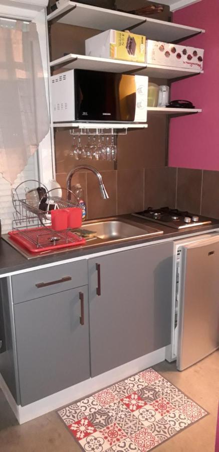 Loft Dans Les Vosges Ideal 2 Personnes Le Thillot Kültér fotó